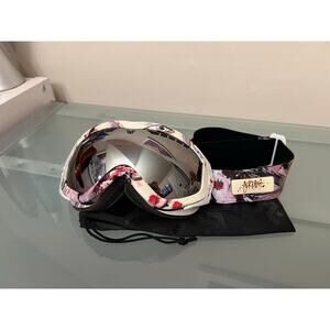 Gordini bon tour ski snowboard goggles adult winter snow eye protection hi lo